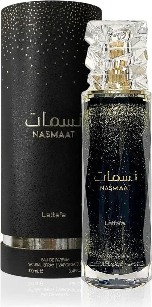 Lattafa Perfumes Nasmaat Eau de Parfum 100ml Spray Produktbild 