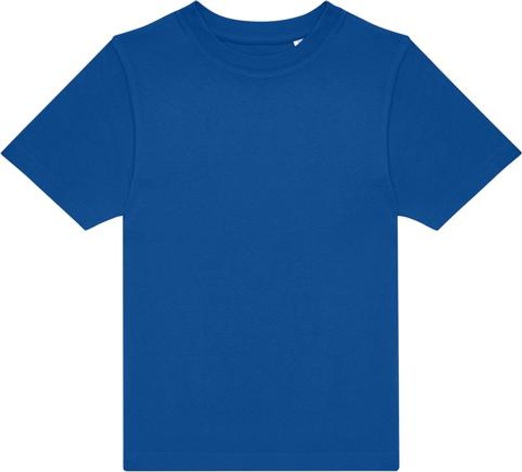 Kinder-T-Shirt, Kurzarm - B&C #E190 /K - royal blue - Größe 9/11