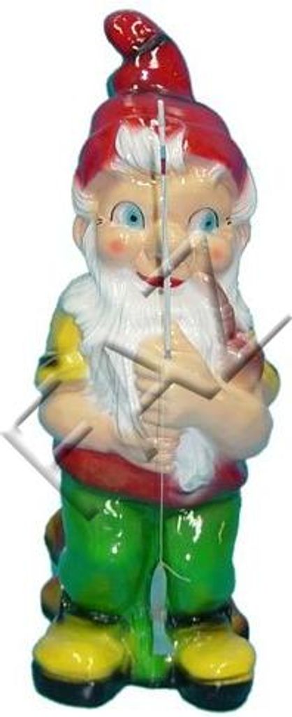 Zwerg Figur Garten Statue Skulptur Figuren Skulpturen Dekoration Deko Zwerge Neu