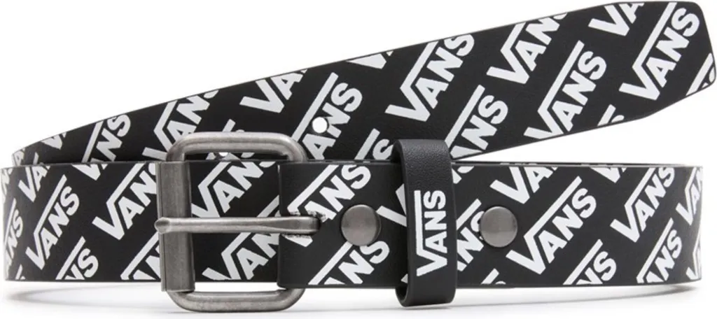 Ceinture en Tissu Vans Shevlin à Rayures - Taille 32 pour Homme et Ado