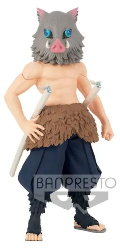 Demon Slayer Inosuke Hashibira Grandista (24cm) Produktbild 