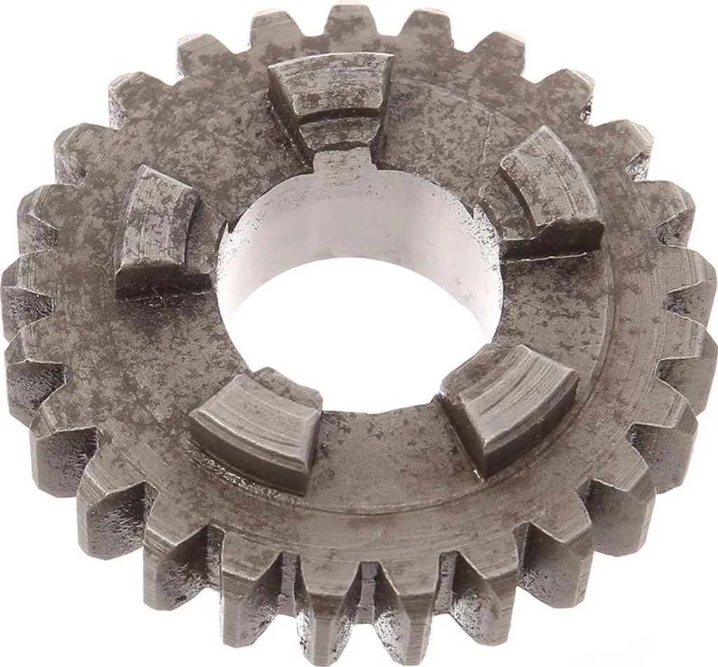 Pignon 4e vitesse 25 dents MZ ES175 ES250 ES300 TS250 : Réparation fiabilité