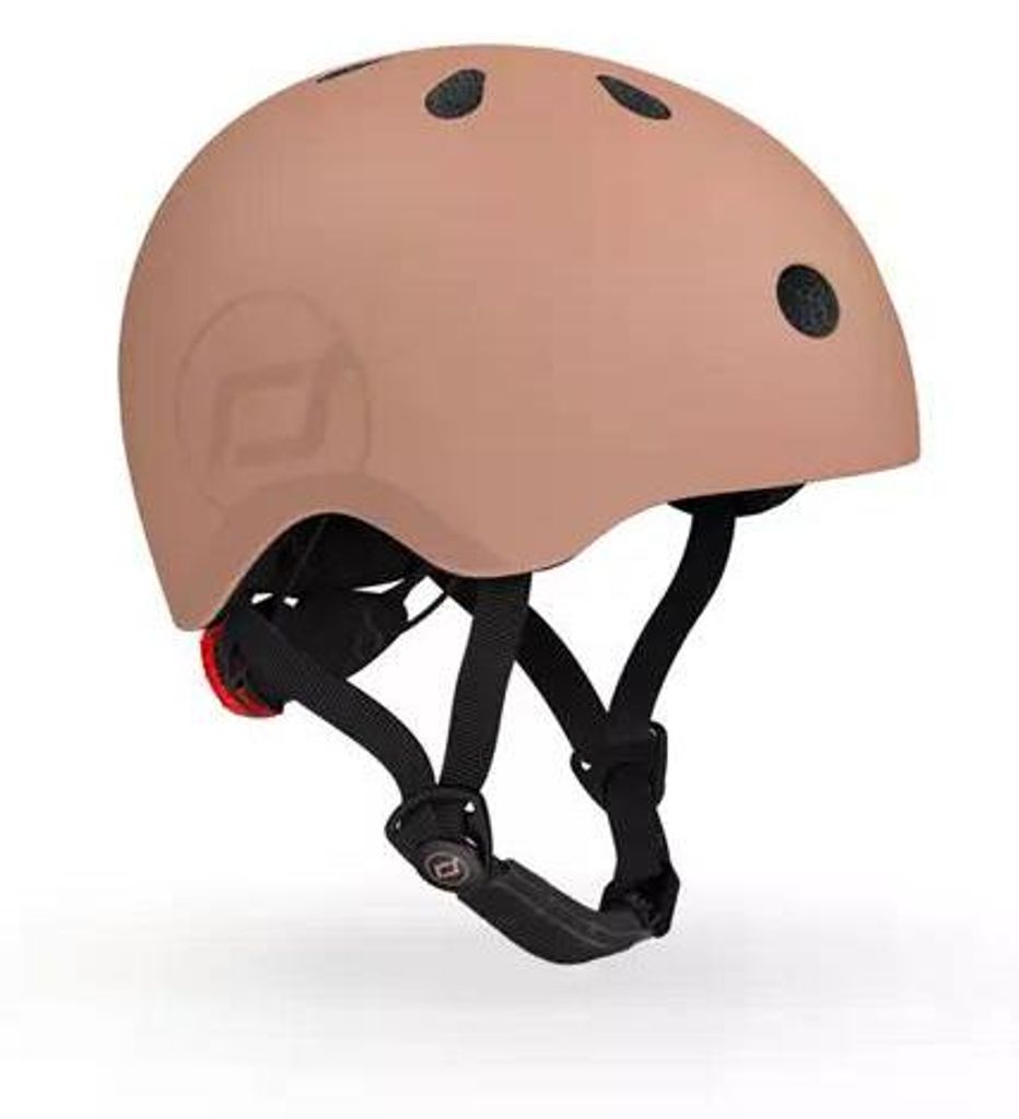 Scoot and Ride - Helmet S - Mocha Produktbild 