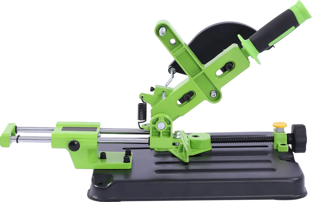 Support Meuleuse Angle 100-125mm : Fini les Coupes Imprécises
