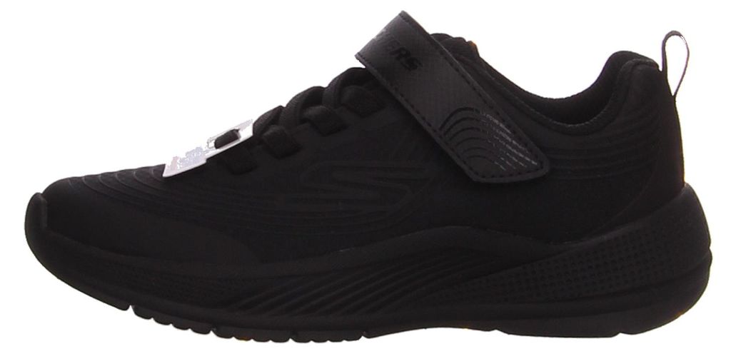 Skechers Microspec Advance  Klittenband Laag - Zwart - Maat Image du produit 
