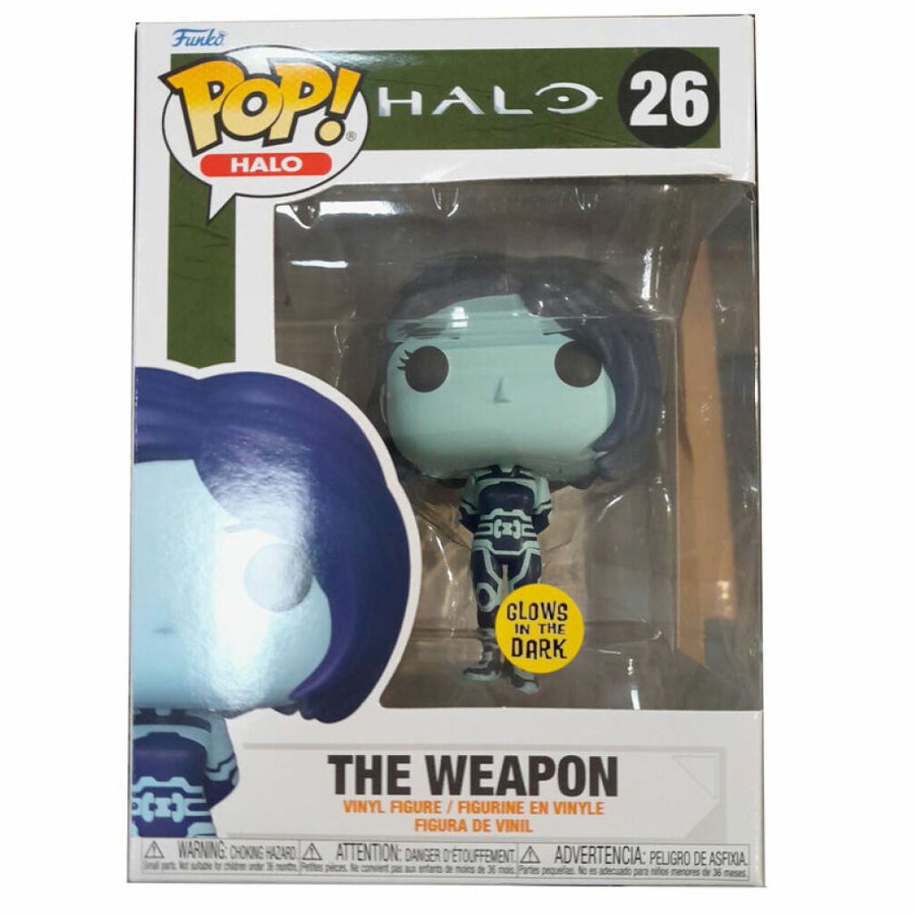 POP figure Halo Infinite The Weapon Exclusive Obrázek produktu 