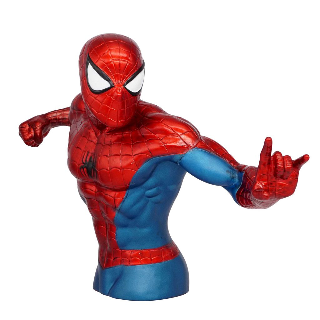 Salvadanaio Iron Man 20 Cm - Supereroe Marvel Per Collezionisti E Bambini