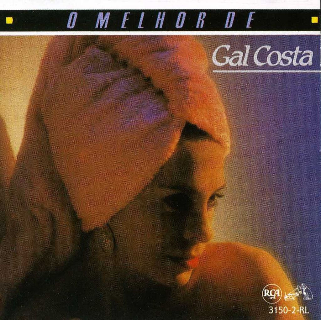 Gal Costa (1945-2022): Gal Costa (1945-2022): O Melhor De Gal Costa - - (CD / O)