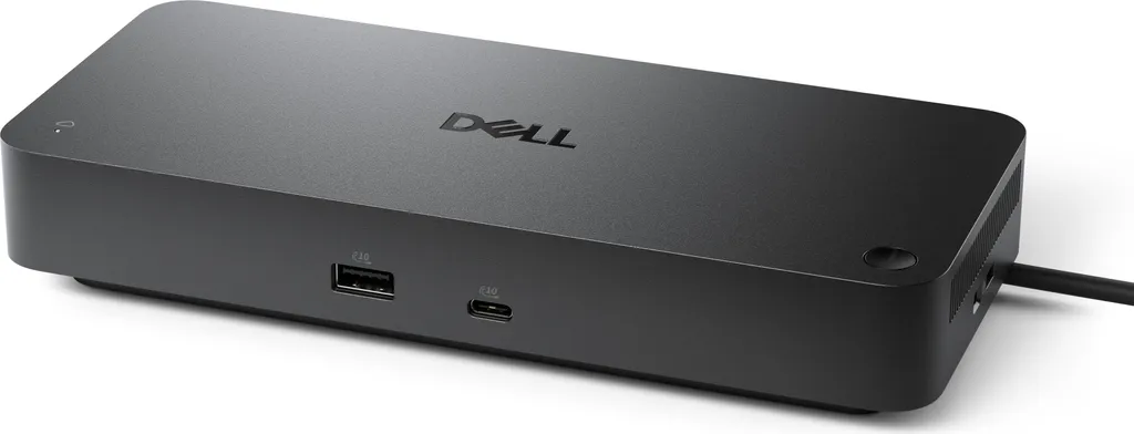 Fini les câbles avec la station Dell Pro SD25TB4 Thunderbolt 4 Smart