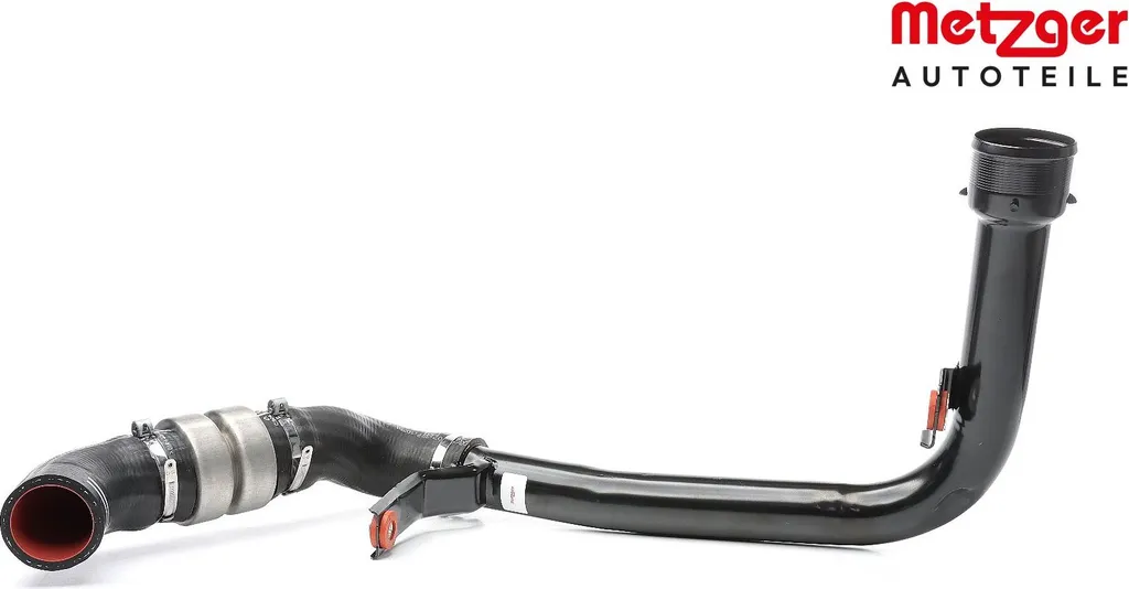 Durite Turbo Renforcée METZGER 2401200 pour Citroën Jumper et Boxer