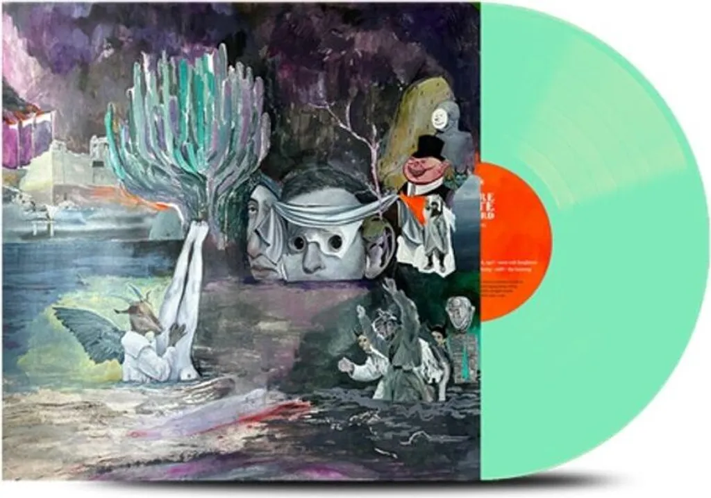 Vinyle LP Empire State Bastard Rivers Of Heresy Musique Extrême