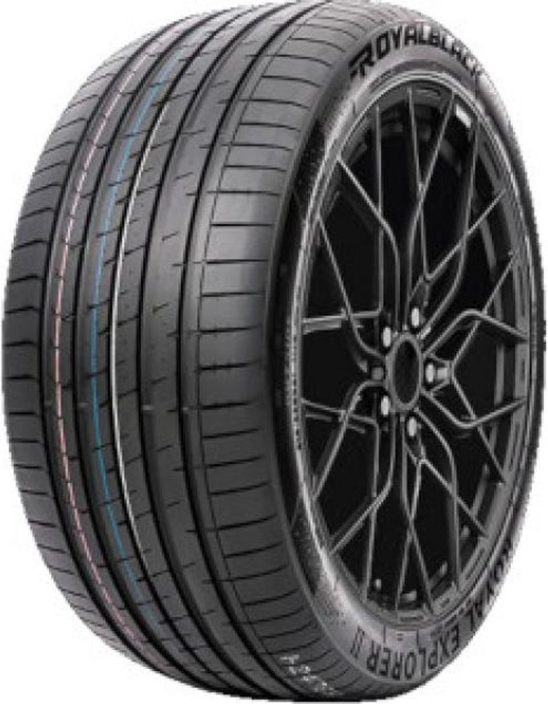 Royal Black Royal Explorer Ii 255/40R18 99Y Bsw Xl