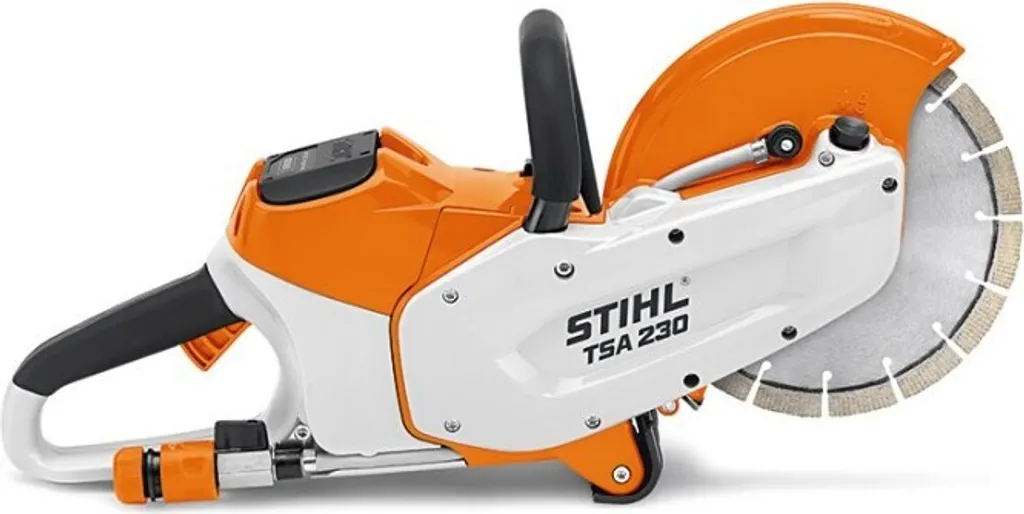 Découpeuse sans fil TSA 230 STIHL - Profondeur 70 mm - Nue