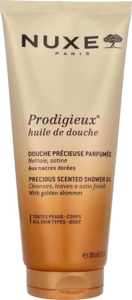 Nuxe Gel Prodigieux Prodigieux Huile de Douche-Duschöl Produktbild 