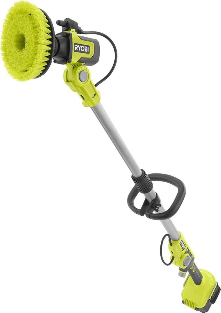 Ryobi RWTS18-0, Schwarz, Grün, Akku, Eingebaut, 18 V, 1 Produktbild 