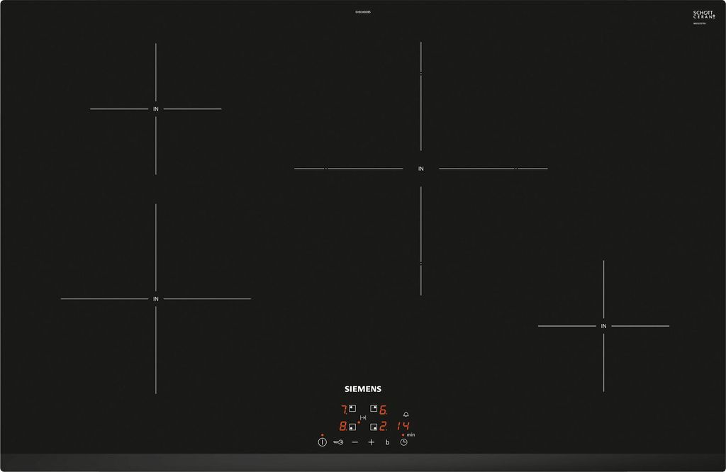Siemens EH83KBEB5E Induktionskochfeld autark