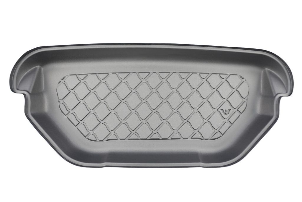 Z539938 Kofferraumwanne passend für Tesla Model S Facelift II 01.2021-; front boot Coupe 5türer
