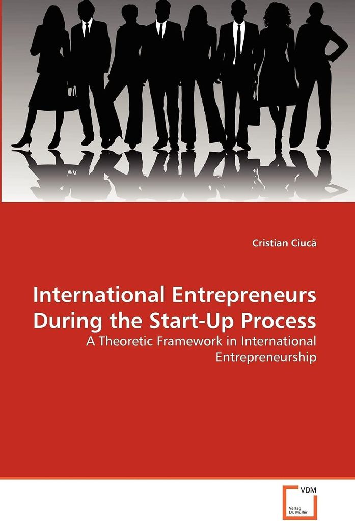 International Entrepreneurs During the Start-Up Process