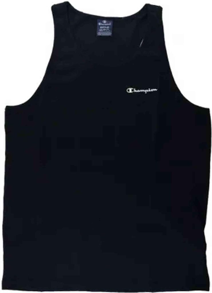 CHAMPION Tank Top KK001 NBK M