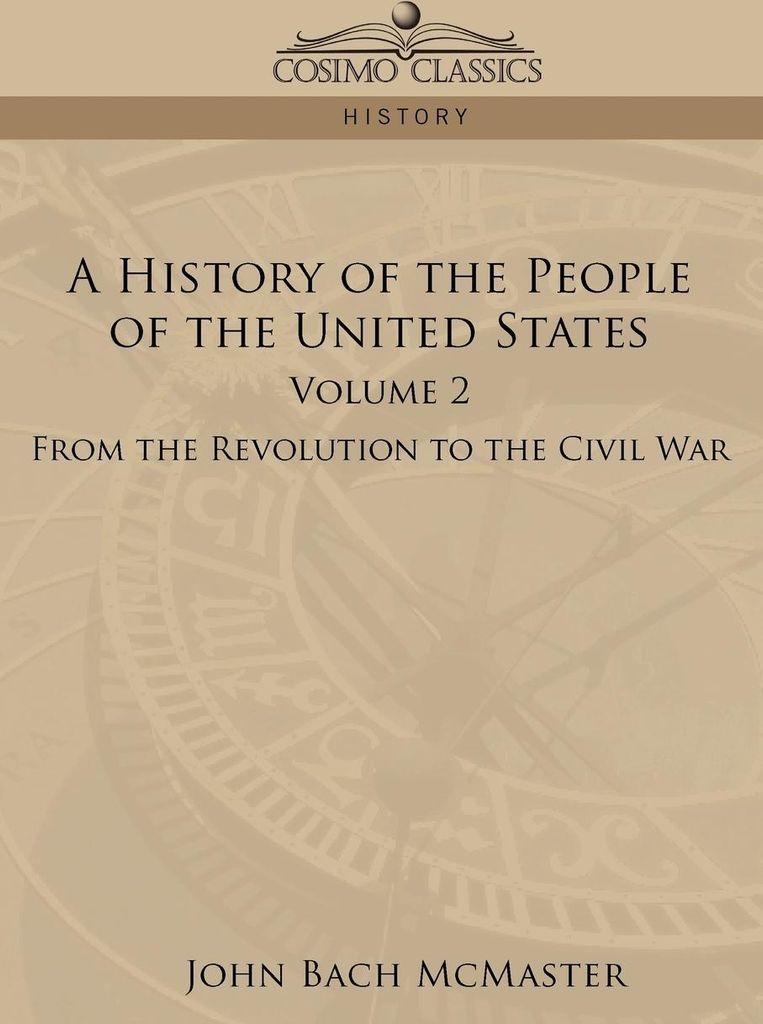 A History of the People of the United States