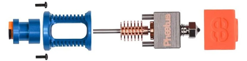 Phaetus Dragon Hot-End Standard Flow pour Impression Filaments Techniques