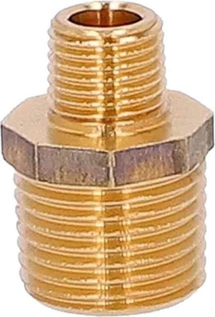 Reich Übergangsstück MS 1/2" auf 1/4"