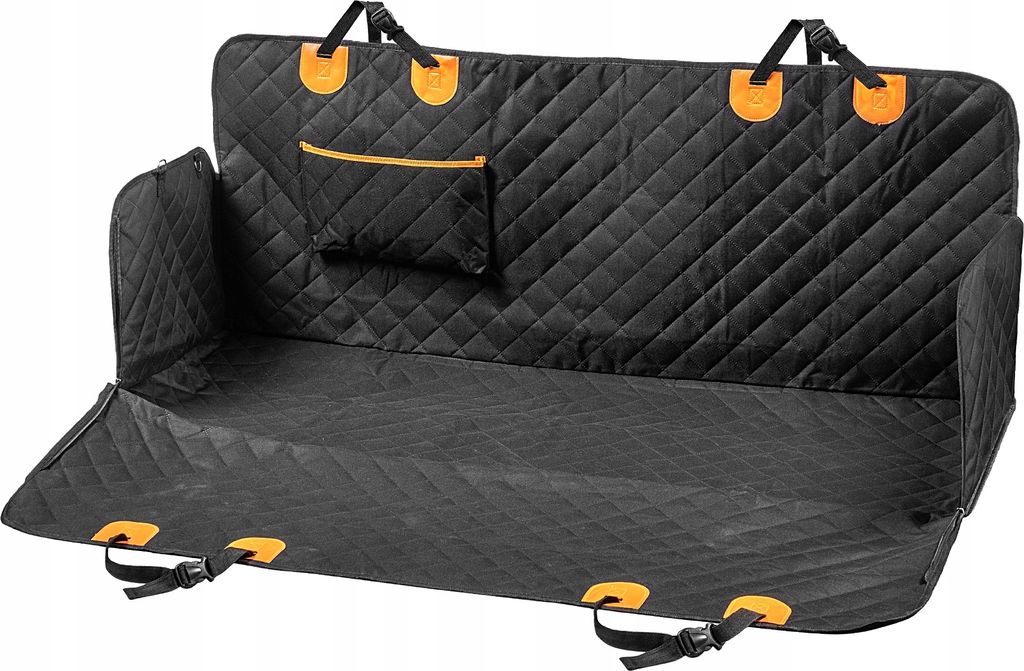 KADAX poťah na autosedačku pre psov "Tapila", pelech pre Obrázok produktu 14
