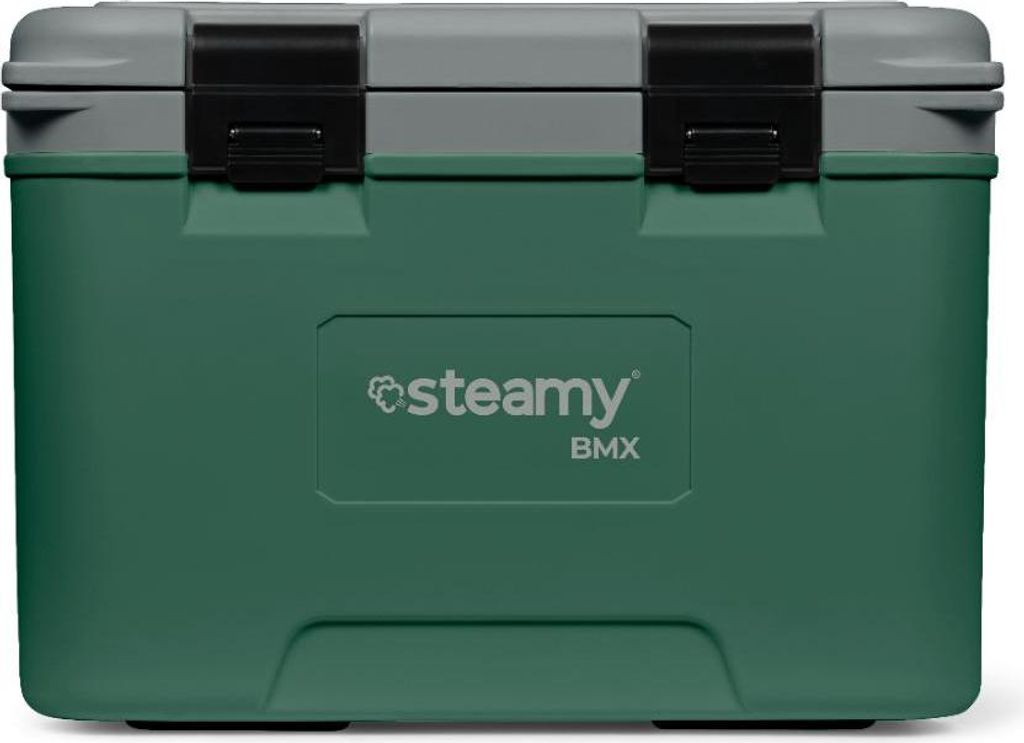 Steamy BMX 21, box refrigerato, 21L, verde Immagine del prodotto 