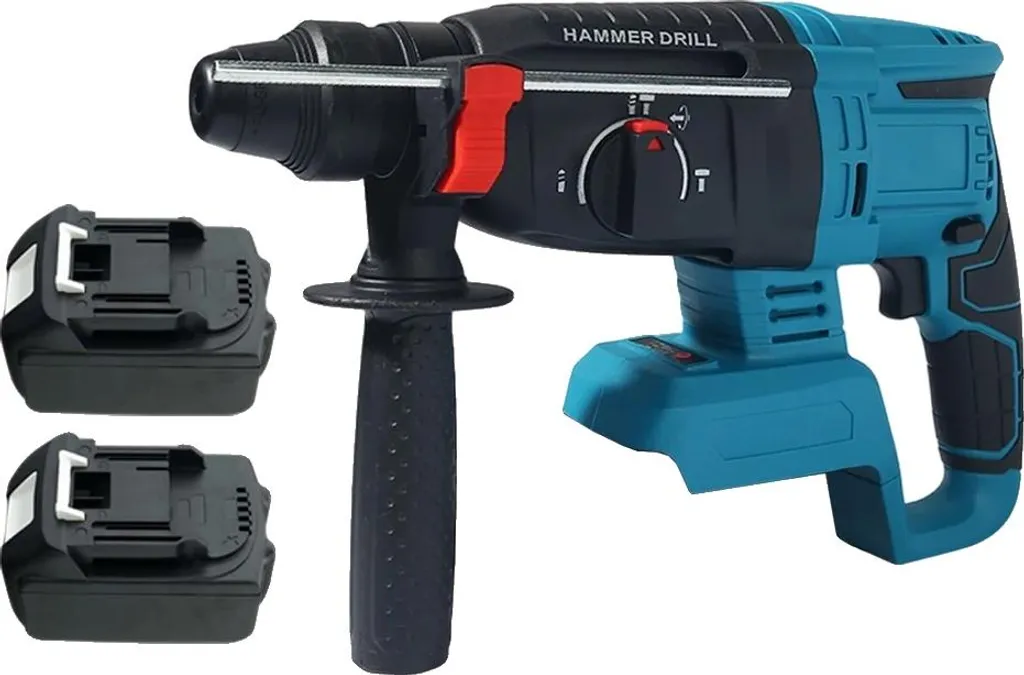 Trapano a Percussione Brushless 2 Batterie | Potenza Professionale Offerta