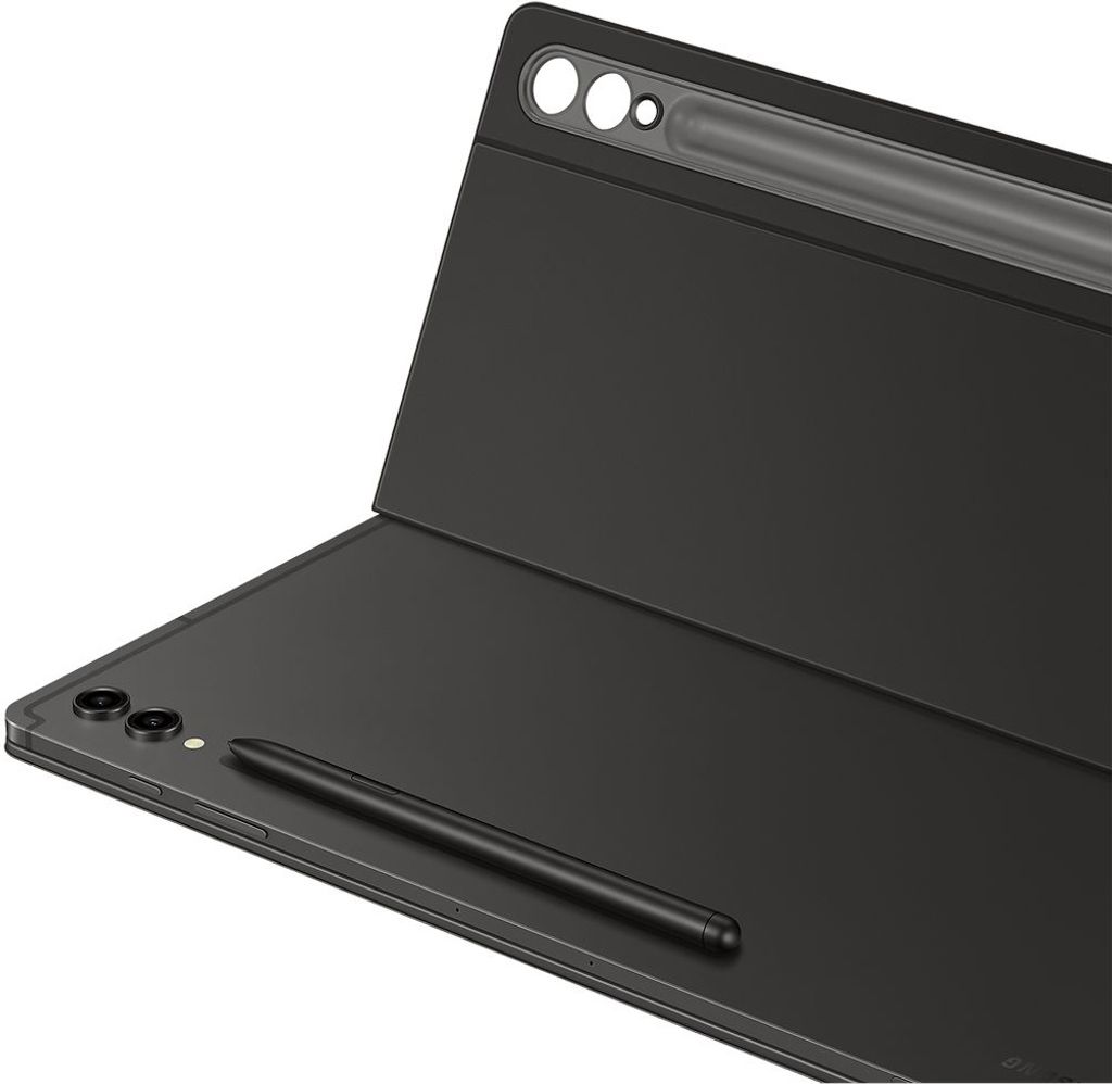 Samsung EF-DX910UBEGWW Tastatur fr Mobilgerte Schwarz Produktbild 29