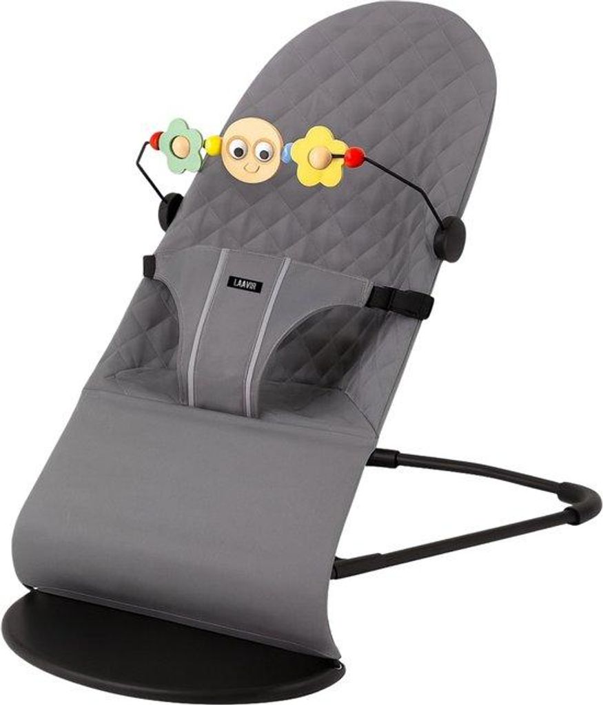 Laavir® Baby Wipstoel - Inklapbaar & Draagbaar - Productafbeelding 