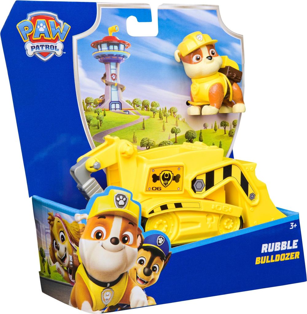 Spin Master International B.V. PAW Patrol Basic Vehicle Produktbild 