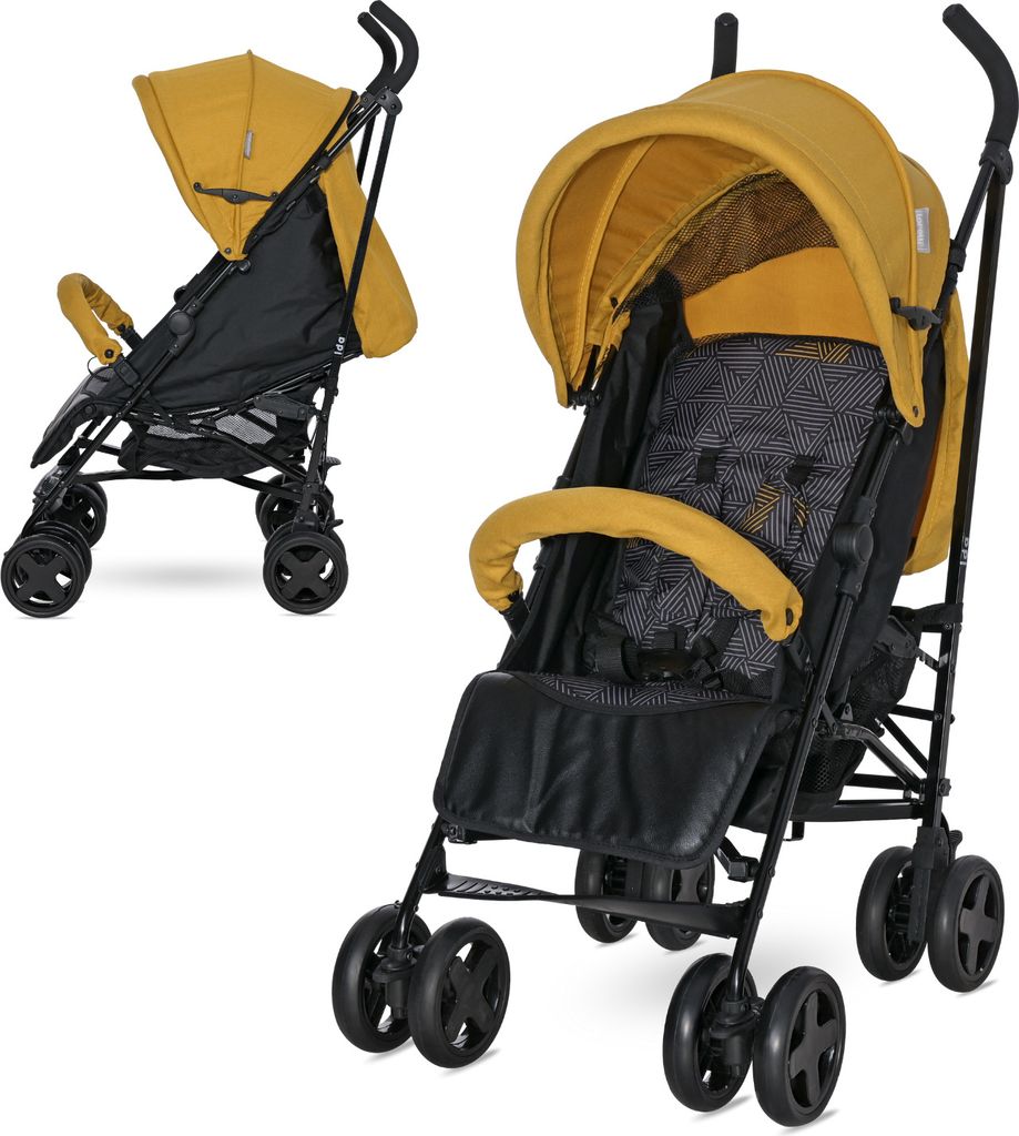 Lorelli Kinderwagen Ida, Reisebuggy, Baby Buggy klein und Produktbild 