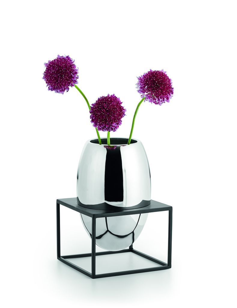 Philippi Solero Vase im Ständer, L 240026 Produktbild 
