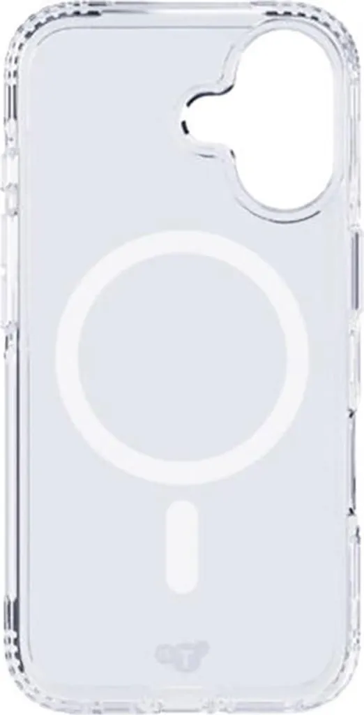 Protection iPhone 16 Transparente Tech21 EvoClear avec MagSafe Intégré - 10