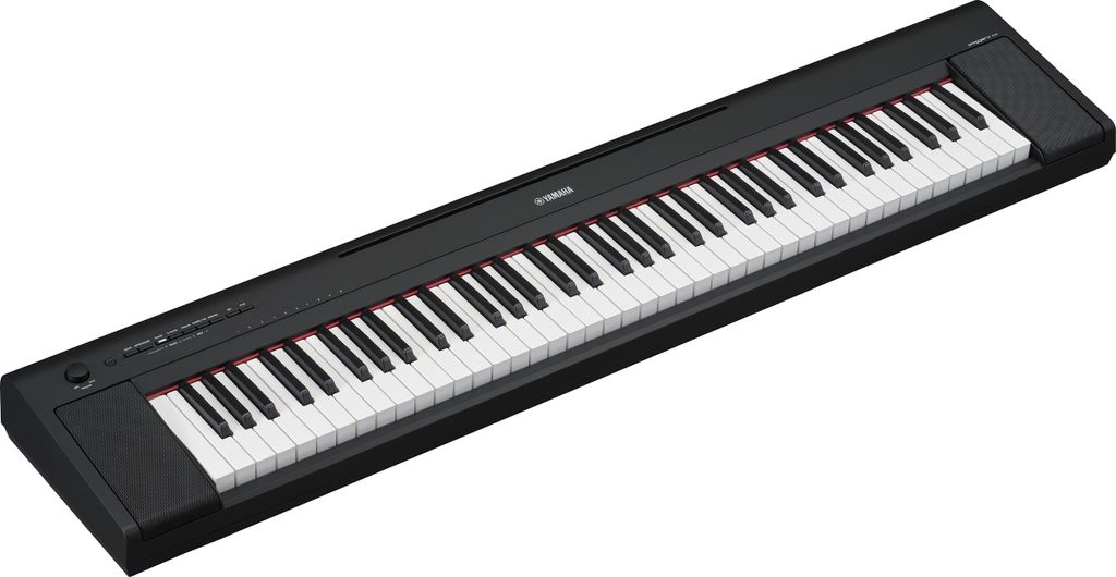 Yamaha NP-35 B Black