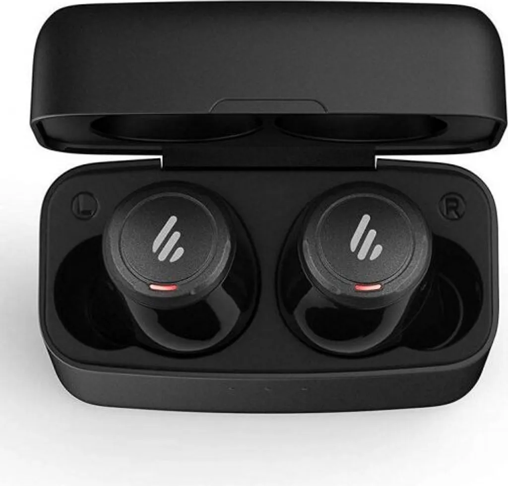 Casque Bluetooth Edifier TWS5 Noir : Écouteurs sans Fil True Wireless - 5