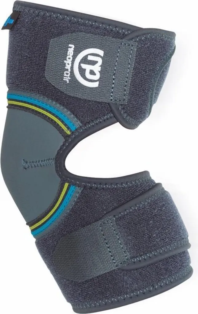 Coudière de Maintien Néoprène Neoprair - Protection Articulaire Mixte