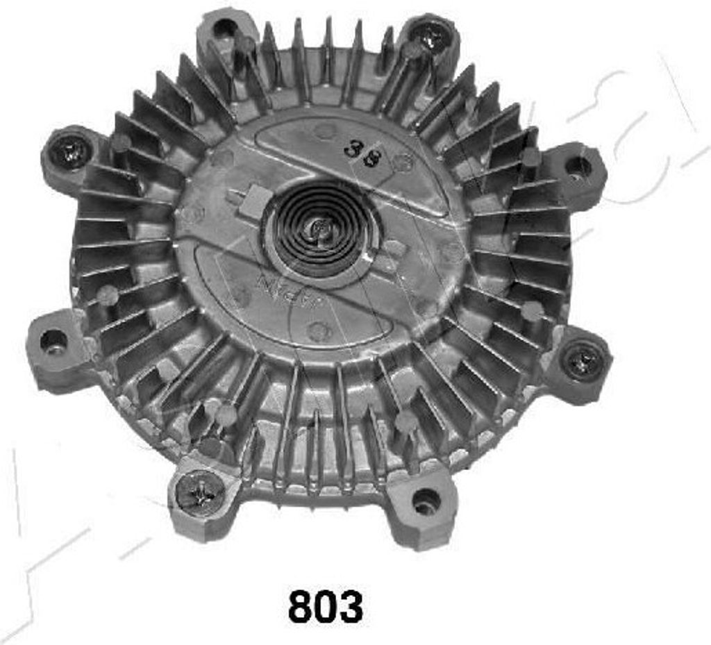ASHIKA 36-08-803 Lüfterkupplung Ø66mm für SUZUKI Grand Produktbild 