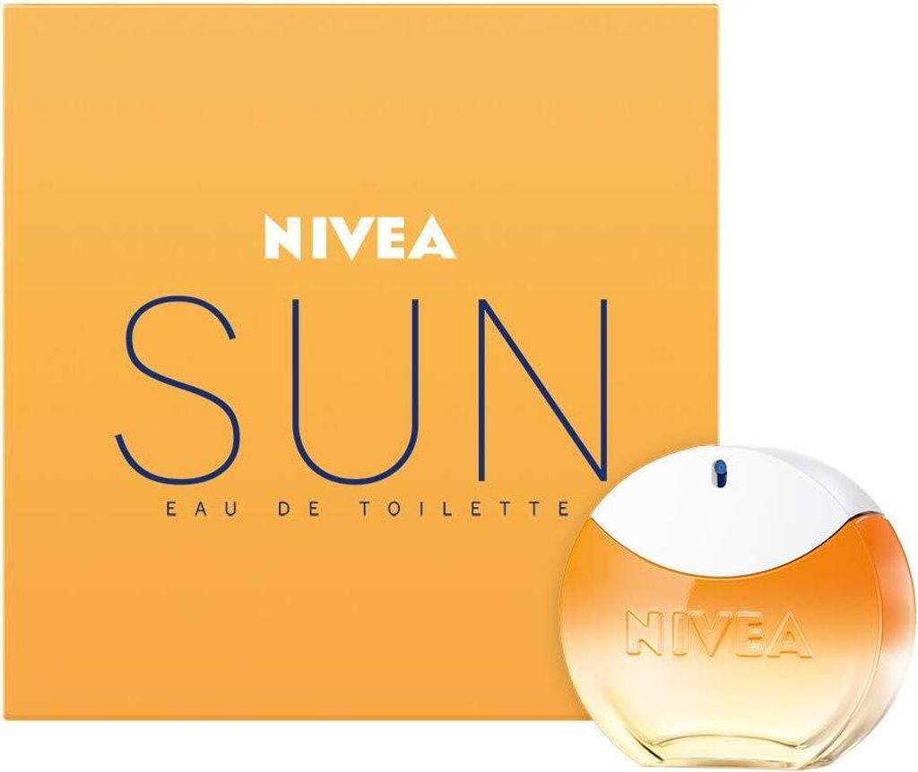 Nivea Sun Eau de Toilette 30ml Eau de Cologne