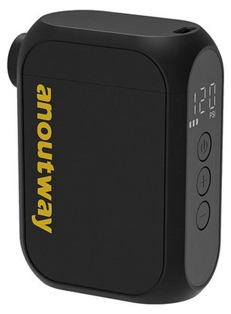 Cycplus AS210 MAX AT1, mini pompka rowerowa Anoutway Zdjęcie produktu 