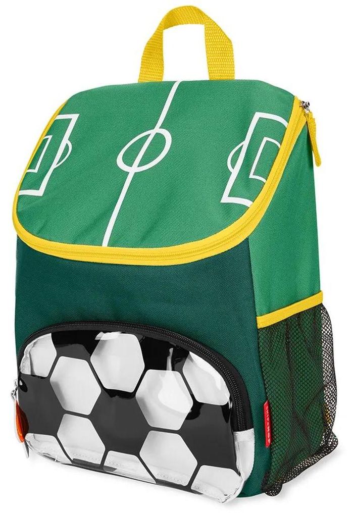 Skip Hop Spark Style Fußball-rucksack Für Große Kinder 12l Produktbild 