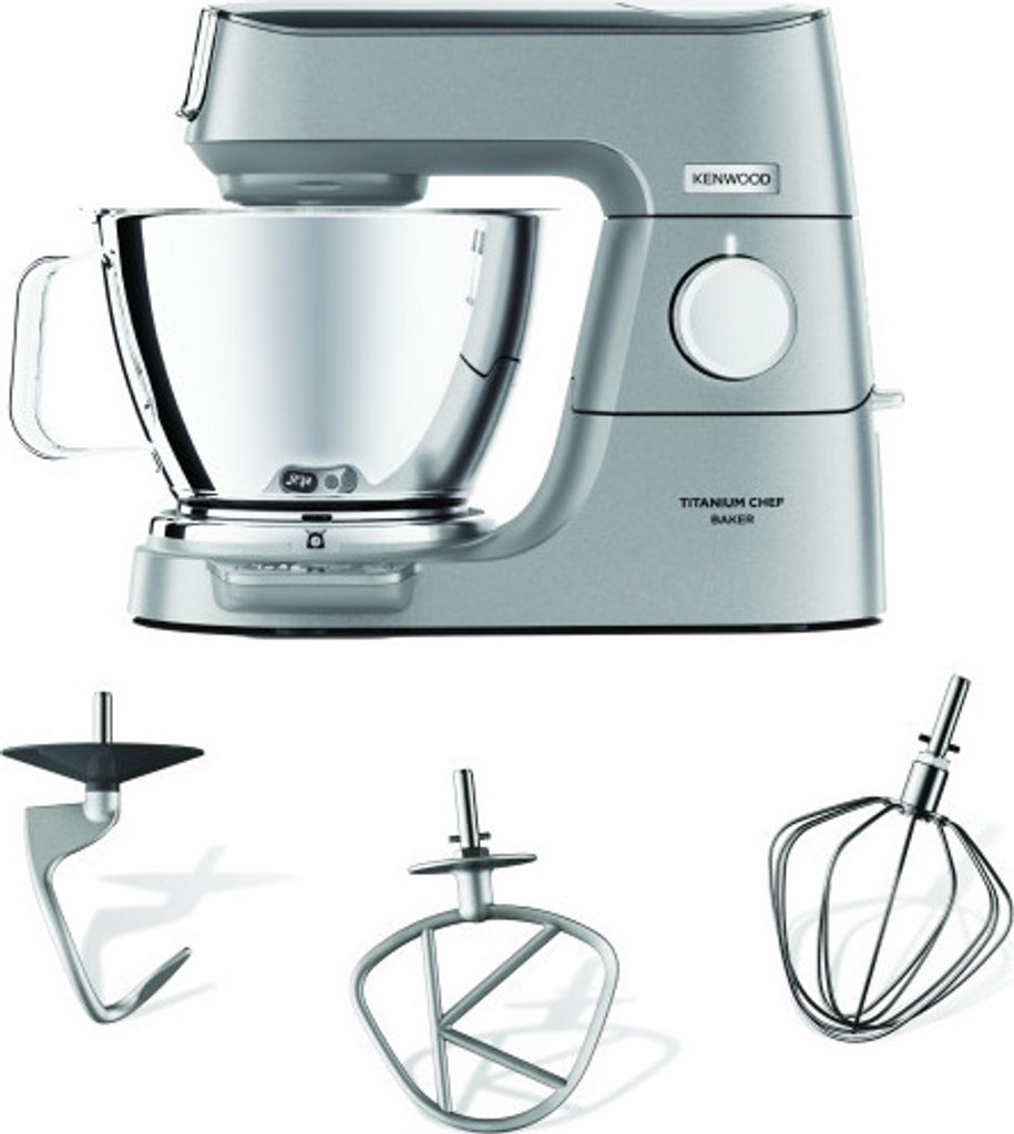 Kenwood KVC65.001WH Titanium Chef Baker Obrázok produktu 