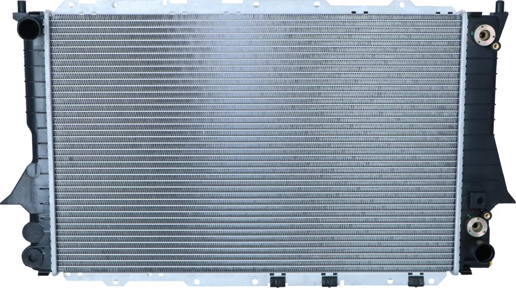Radiateur de refroidissement NRF 51321 haute performance Audi A6
