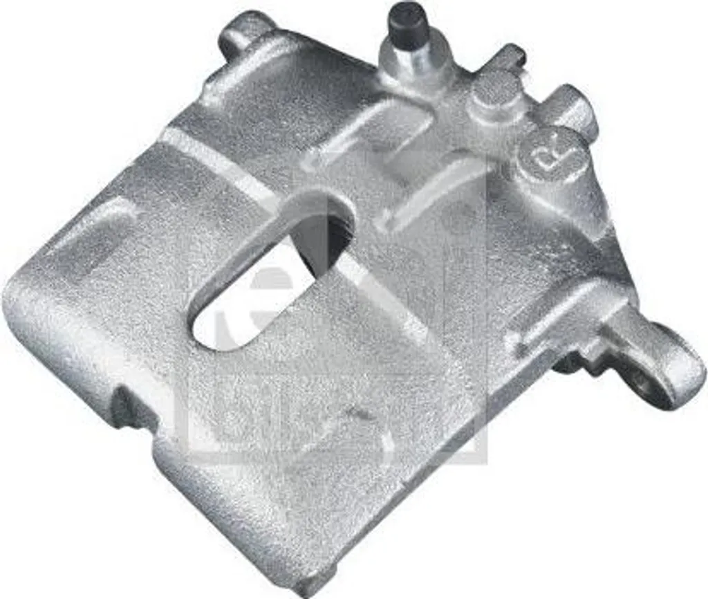 Étrier de frein robuste FEBI 178129 en fonte pour Freelander 1.8 2.0