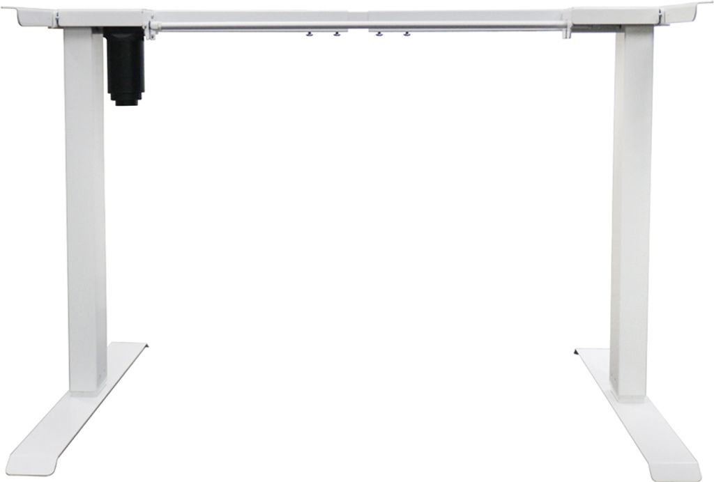 HOME DELUXE - Höhenverstellbarer Schreibtisch LUMINA - Produktbild 3