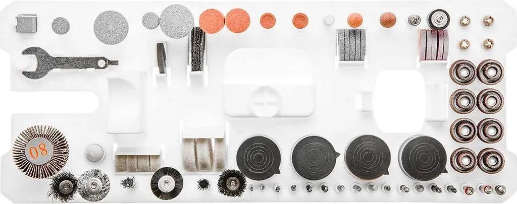 Rénovez et réparez avec précision grâce à la mini-meuleuse 170W 35000