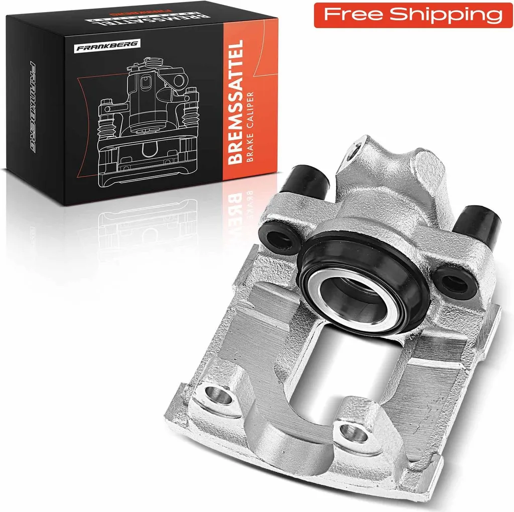 Étrier de frein arrière droit en fonte renforcée pour VW Multivan T5