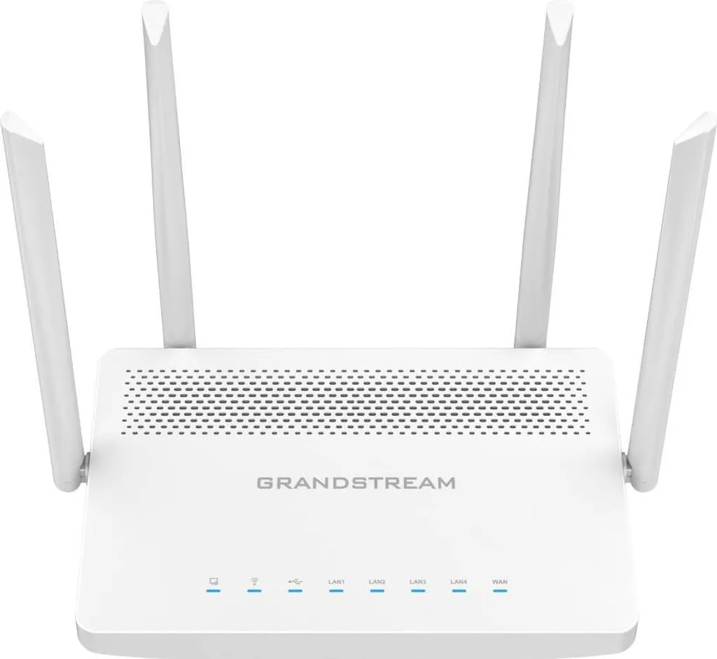 Routeur Grandstream GWN7052 avec VPN L2TP PPTP et 5 ports Ethernet RJ45