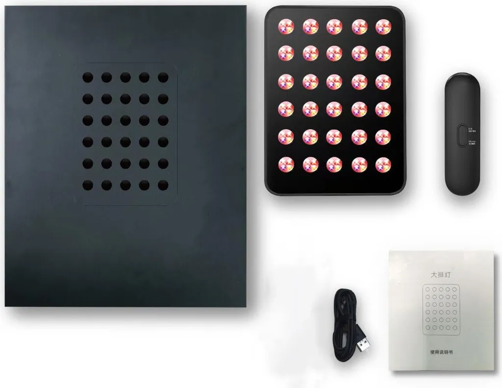 INF Maschera LED Fototerapia: Recensione e Guida all'uso Anti-Age/Acne